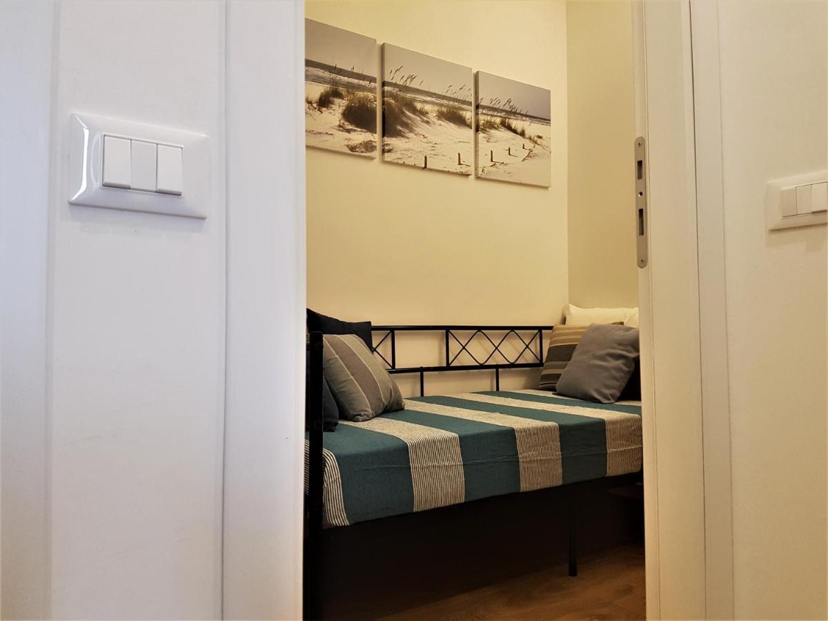 Sweet Honey Apartment Raffa Bagian luar foto