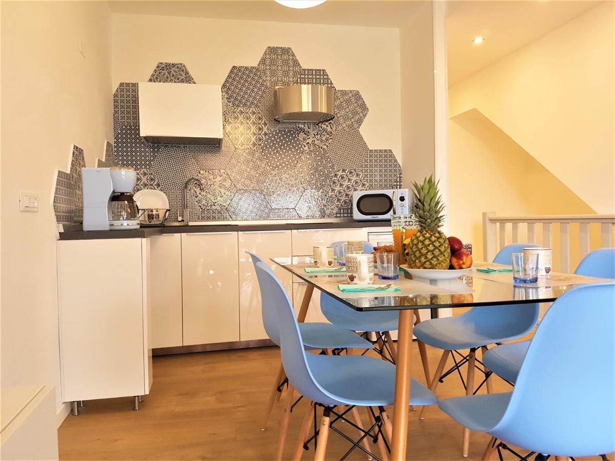 Sweet Honey Apartment Raffa Bagian luar foto